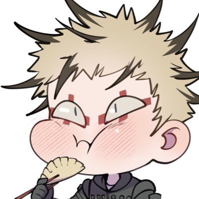 sukebeyanki's tweet photo. #NewProfilePic because Dorohedoro season 2 is soon https://t.co/UjZyyP619o