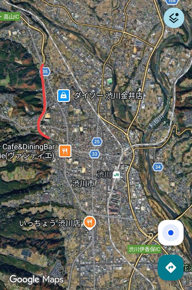 road_open's tweet photo. 国道17号渋川西バイパス
令和8年3月14日(土)に開通します
高規格道路「上信自動車道」の一部を構成
開通日時 ：令和８年３月１４日（土） １５時３０分
開通区間 ：群馬県渋川市渋川〜渋川市金井 延長：１．９ｋｍ
https://t.co/OXsehbhSma https://t.co/ErNoWlvJoN