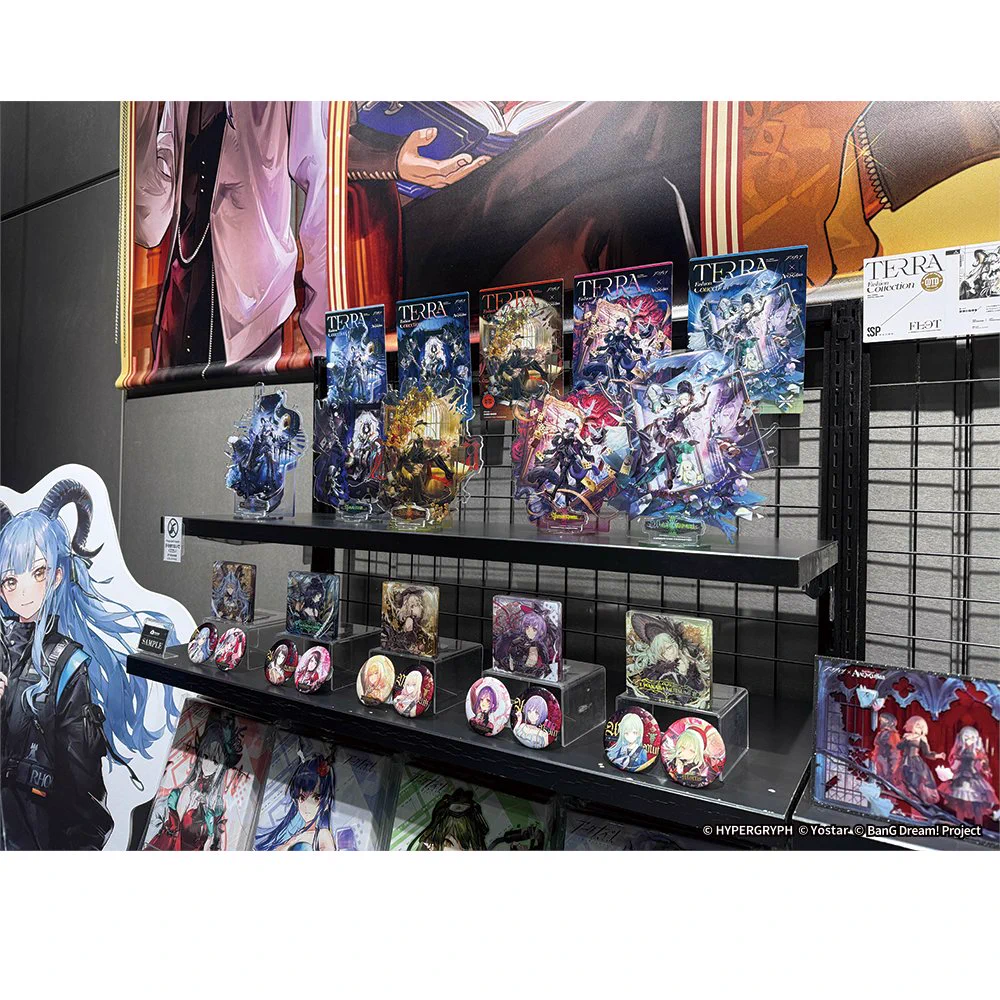 Yostar OFFICIAL SHOP JR秋葉原駅店 on X: 