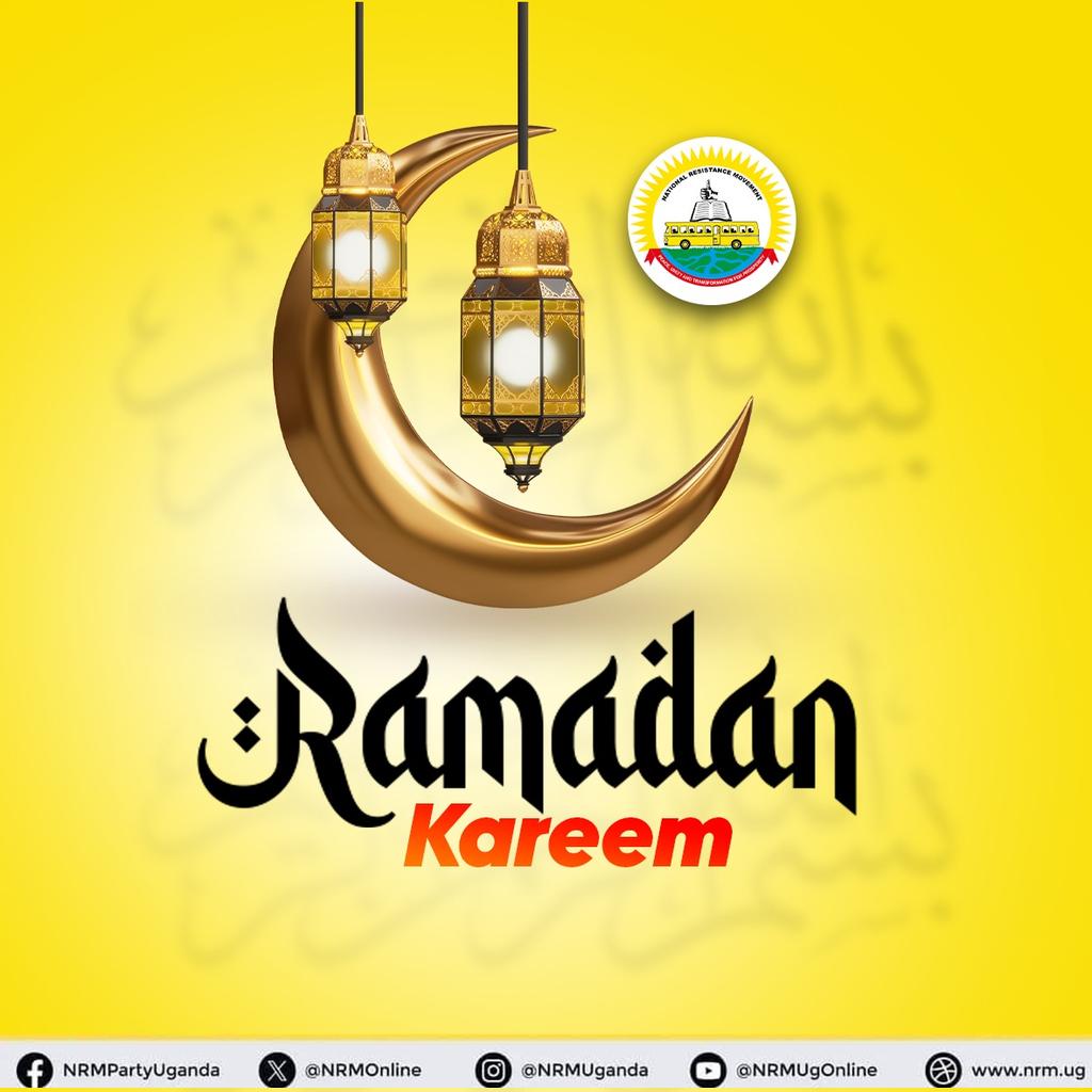 NRMOnline's tweet photo. Wishing the Muslim community a blessed month of Ramadan filled with peace, spiritual growth and togetherness. May the period inspire more acts of kindness and  generosity towards one another. #RamadanKareem https://t.co/N3Vgz3FaUQ