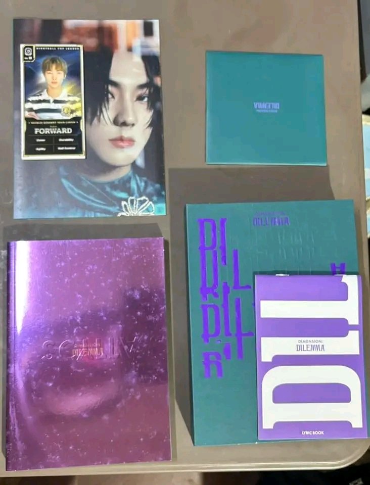 kwonhaven's tweet photo. wts/lfb

enhypen unsealed albums

- 150 each (last pic 100 pesos only)
- manila loc
- prio payo
- can do meet up (sm north edsa)
- can ship asap

#enhypen #sunoo #jay #jungwon #sunghoon #heesung #niki https://t.co/w2fy7JvtZa