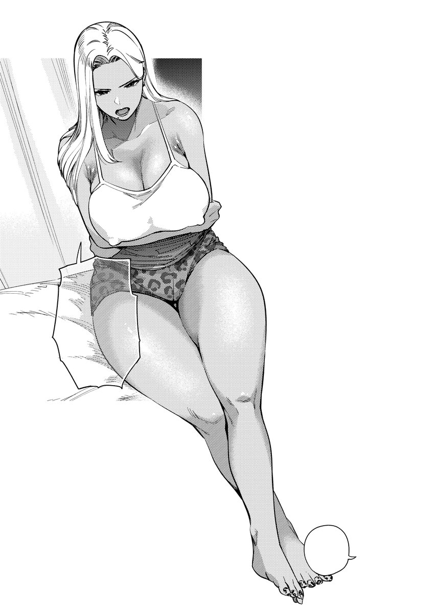 ギャル進捗🦀完成間近です🦀 