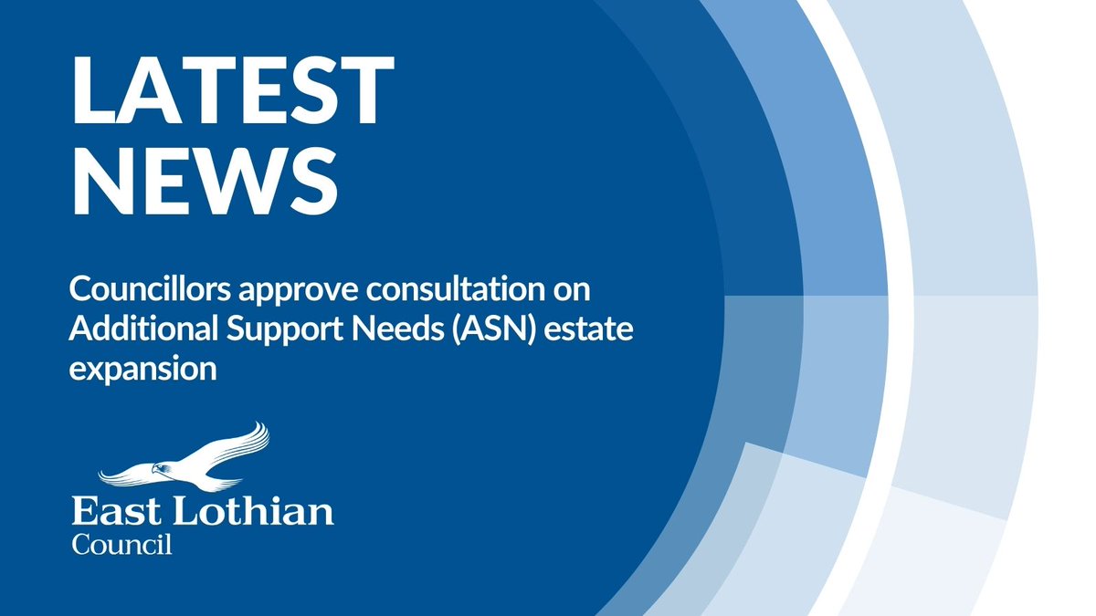 East Lothian Council - news and information tweet media