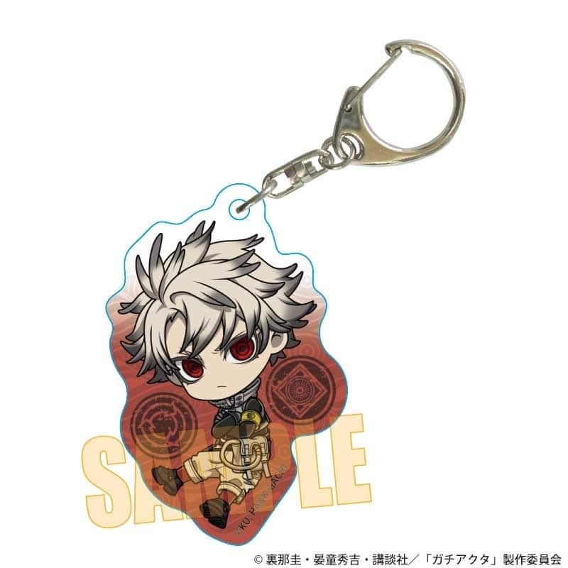 ガチアクタ グッズ情報 (@gachiakutagoods) / Posts / X