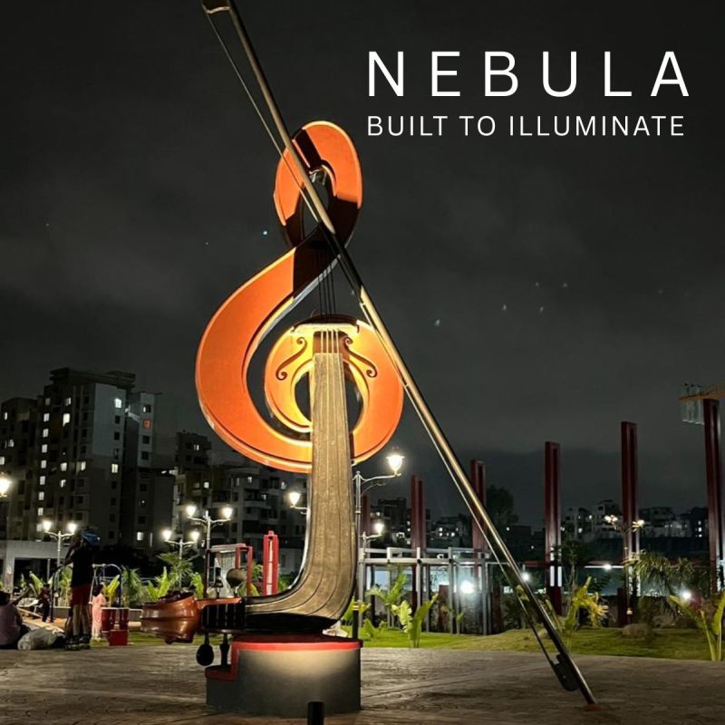 KliteIndia's tweet photo. Product Focus - Nebula ✨
Nebula is a compact LED spotlight delivering precise, high-impact illumination with minimal glare.
Learn more about Nebula: https://t.co/M8FkYorCD0
#ArchitecturalLighting #LandscapeLighting #Spotlights #OutdoorLighting #EfficientLighting https://t.co/lbjZdEITiZ