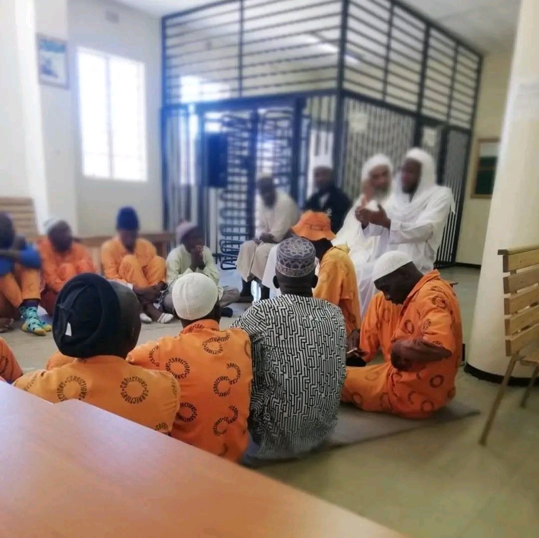 DCS_ZA's tweet photo. Successful reintegration is a shared responsibility.
Preparing offenders for release involves structured planning, behavioural programs, and community partnerships that support a smooth transition back into society.
https://t.co/3InqQFK9Jt
#OffenderReintegration https://t.co/B8W3sXjBDN