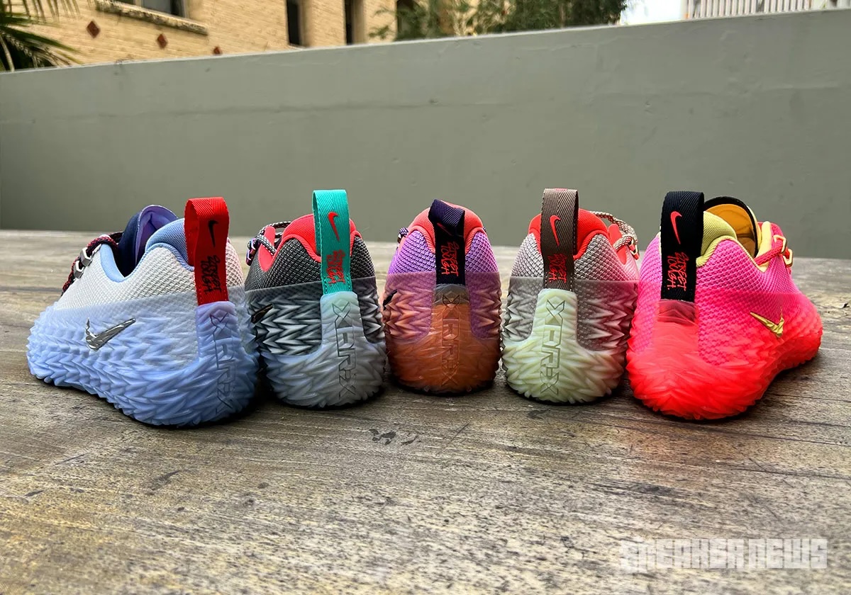 JustFreshKicks's tweet photo. Nike Basketball officially introduces the S.T. Charge 🏀

🗓️ May 1st
💰 $140 https://t.co/BO6F7y89df