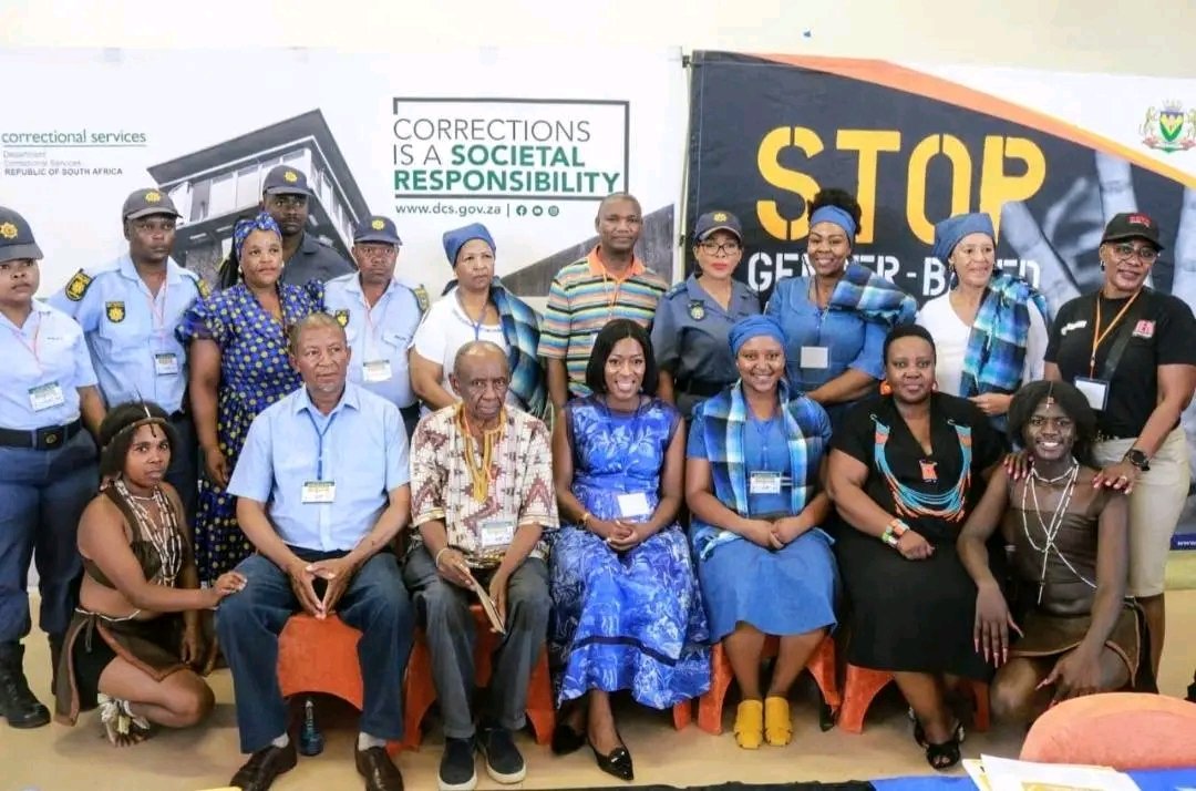 DCS_ZA's tweet photo. Successful reintegration is a shared responsibility.
Preparing offenders for release involves structured planning, behavioural programs, and community partnerships that support a smooth transition back into society.
https://t.co/3InqQFK9Jt
#OffenderReintegration https://t.co/B8W3sXjBDN