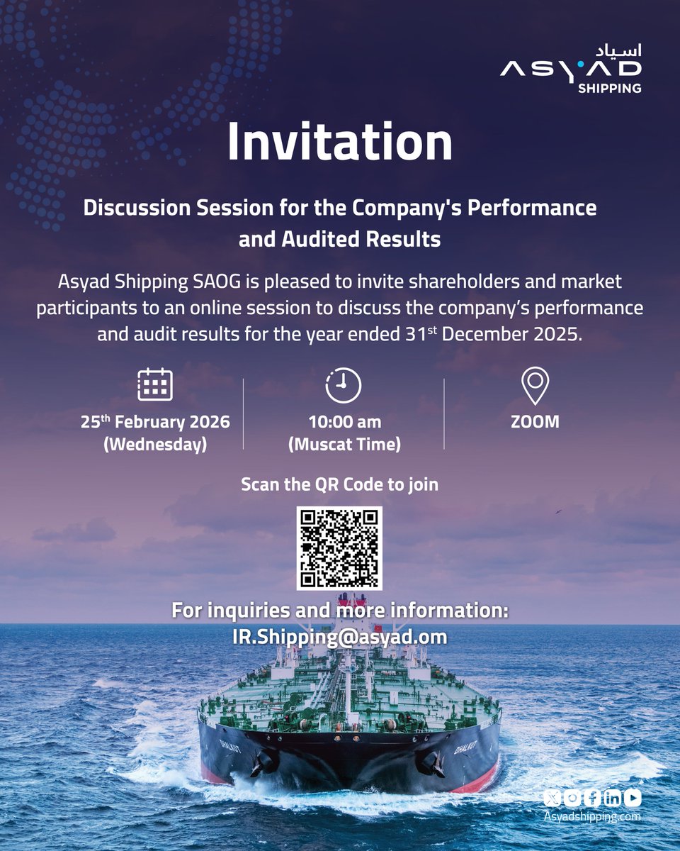 Asyad Shipping tweet media