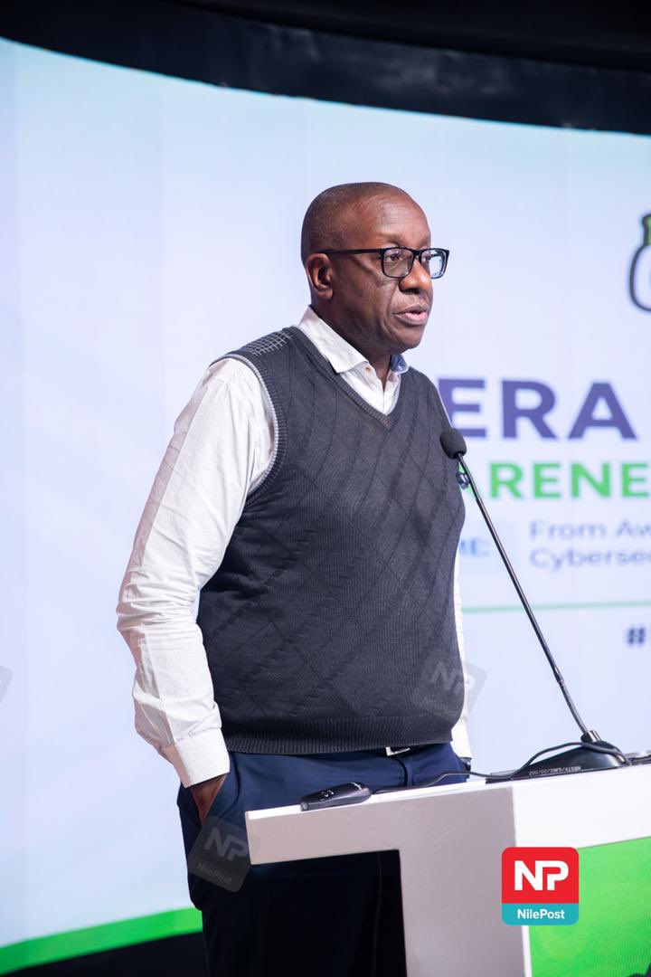 uwizeyeblair's tweet photo. In cybersecurity, the biggest vulnerability isn’t technology, it’s the human being. Firewalls and corporate protections can’t stop mistakes, oversharing or phishing attacks.
~Mr @noahbaalessanvu, Chairman,NISAG
@NITAUganda1
#BeeraKuGuard
#CyberSecurity #DataProtectionAndPrivacy https://t.co/R9MaBlIabG