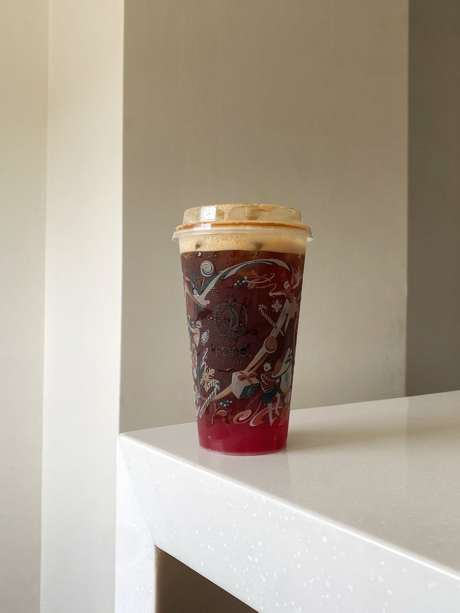 foodwillrescue's tweet image. kalian suka berry manuka americano nya fore gak?