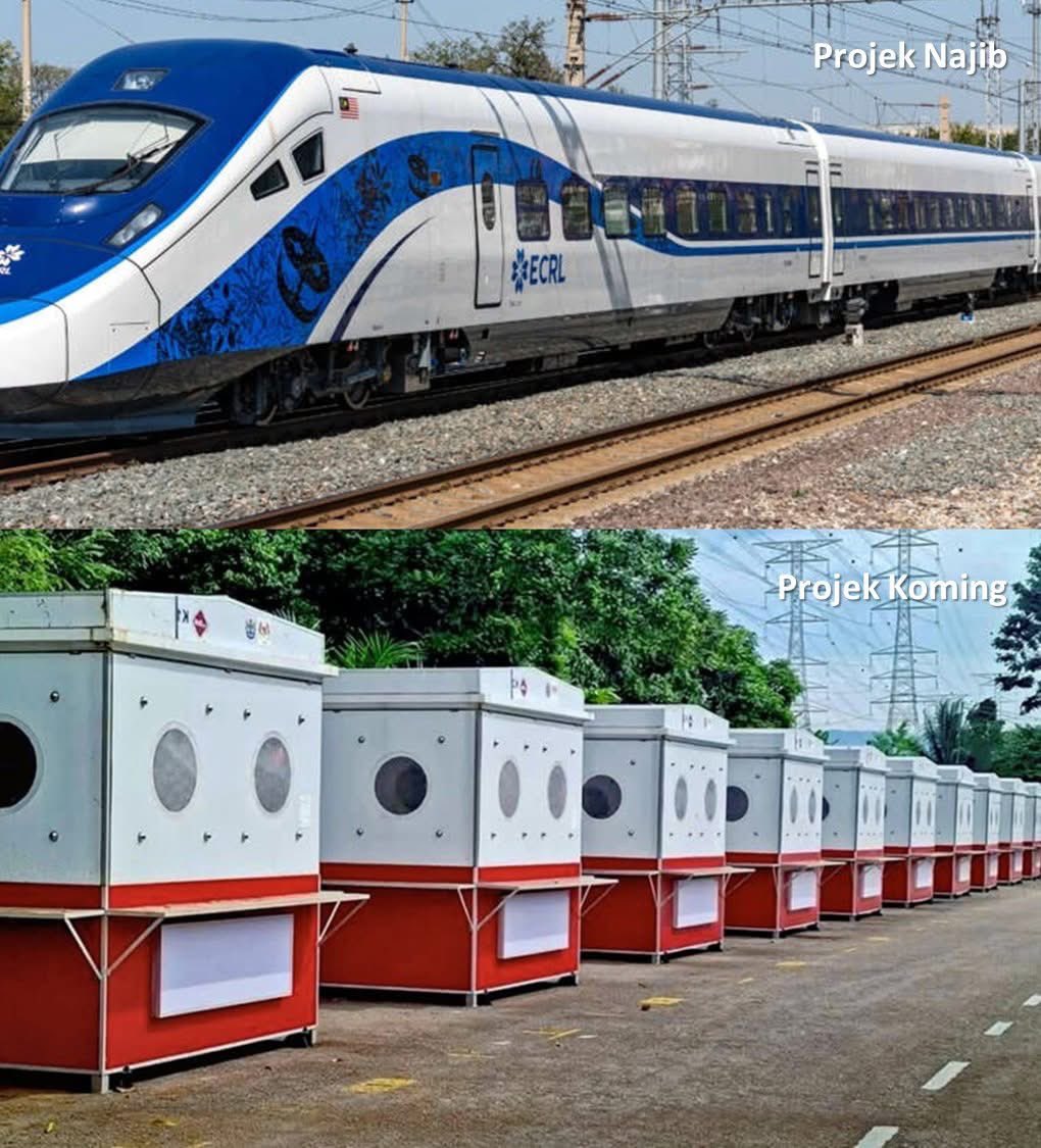 Serupa tapi tak sama.

Happy CNY 2026 Koming.