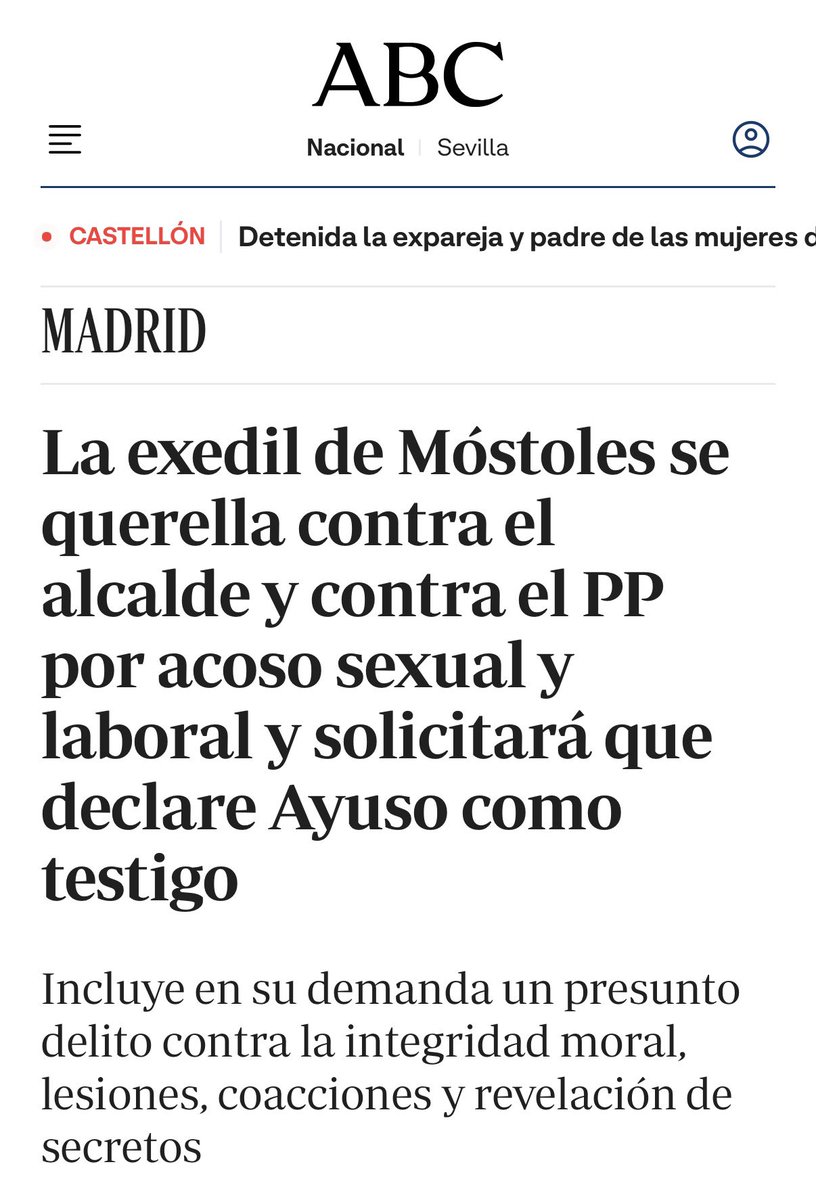 Óscar Puente tweet media