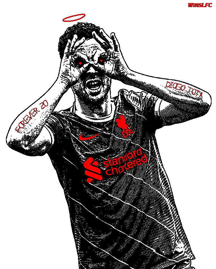 WinsLFC's tweet image. Don't Tap... Diogo Jota 😍
#YNWA