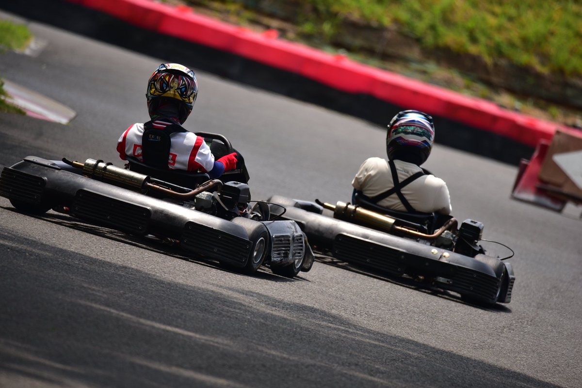 本日のベストラップは 31.081 秒でした！！ 明日19日(木)OPEN10：00