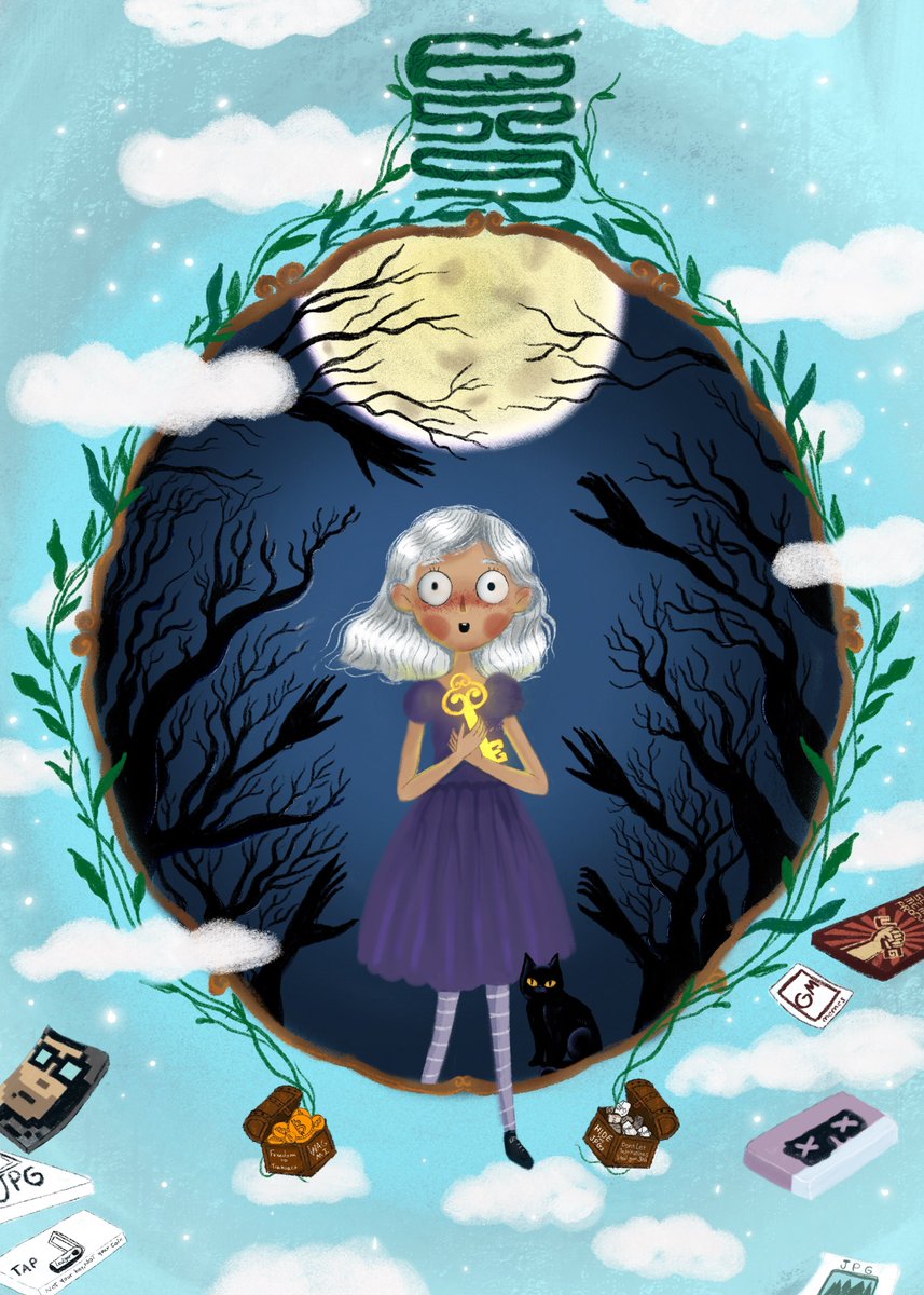 sonyart 🐾 tweet media