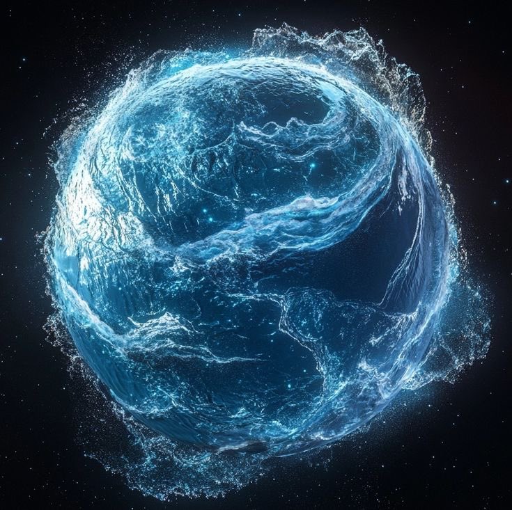 หรือเราไม่ได้อยู่ลำพังในจักรวาล?
NASA ค้นพบ "โลกแห่งมหาสมุทร" ห่างออกไป 100 ปีแสง! 🌊✨

นักดาราศาสตร์เพิ่งค้นพบดาวเคราะห์ TOI-1452 b "Super-Earth" ดวงใหม่ที่ห่างจากเราแค่ 100 ปีแสง ความพีคคือดาวดวงนี้อาจถูกปกคลุมด้วย "มหาสมุทร" ทั้งดวง!
🔹 ทำไมถึงน่าสนใจ?