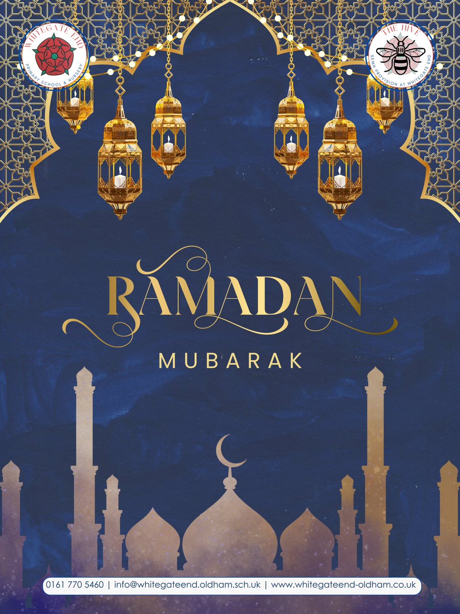 Whitegate End Primary School & Nursery tweet media