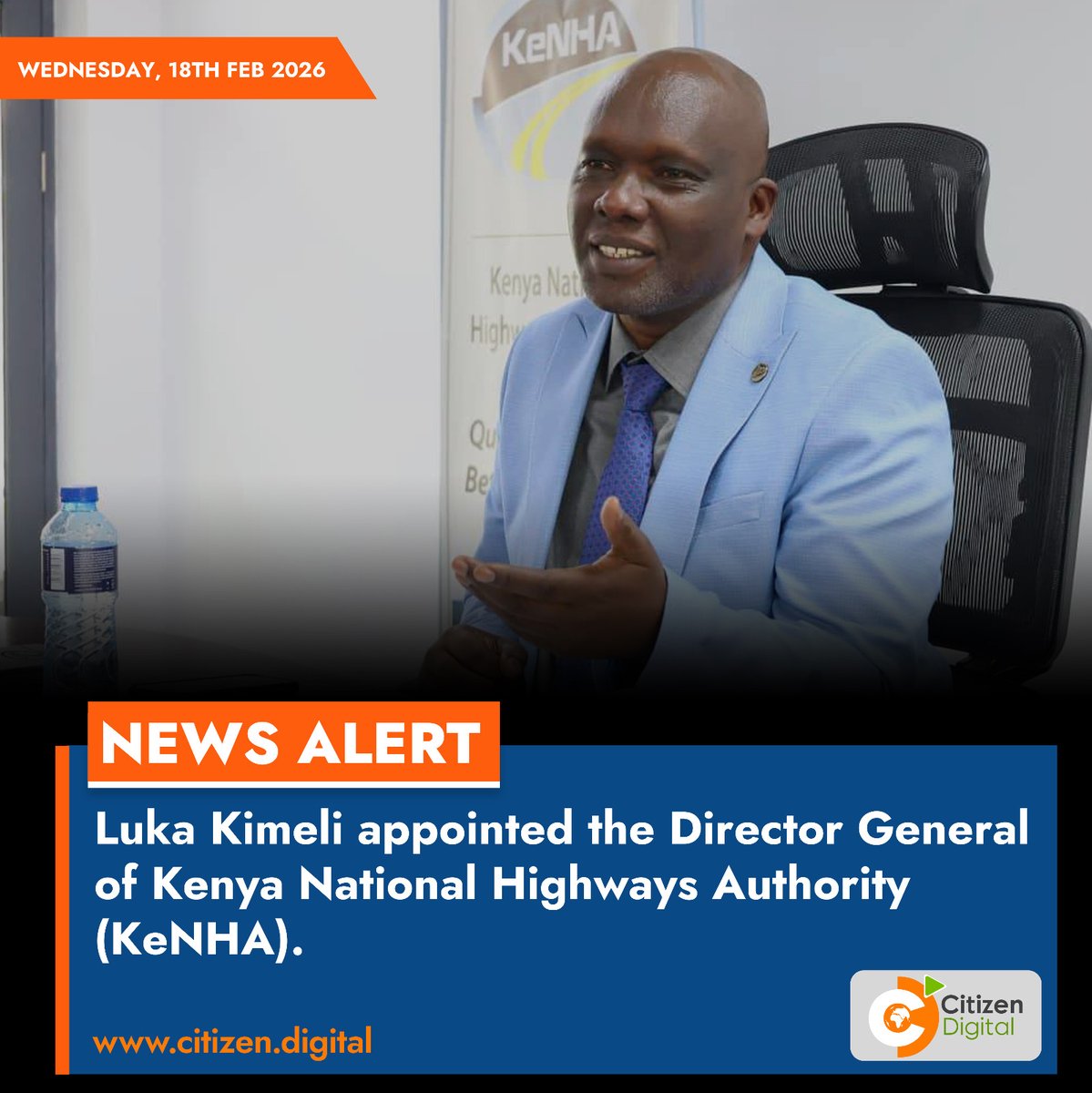 Citizen TV Kenya tweet media