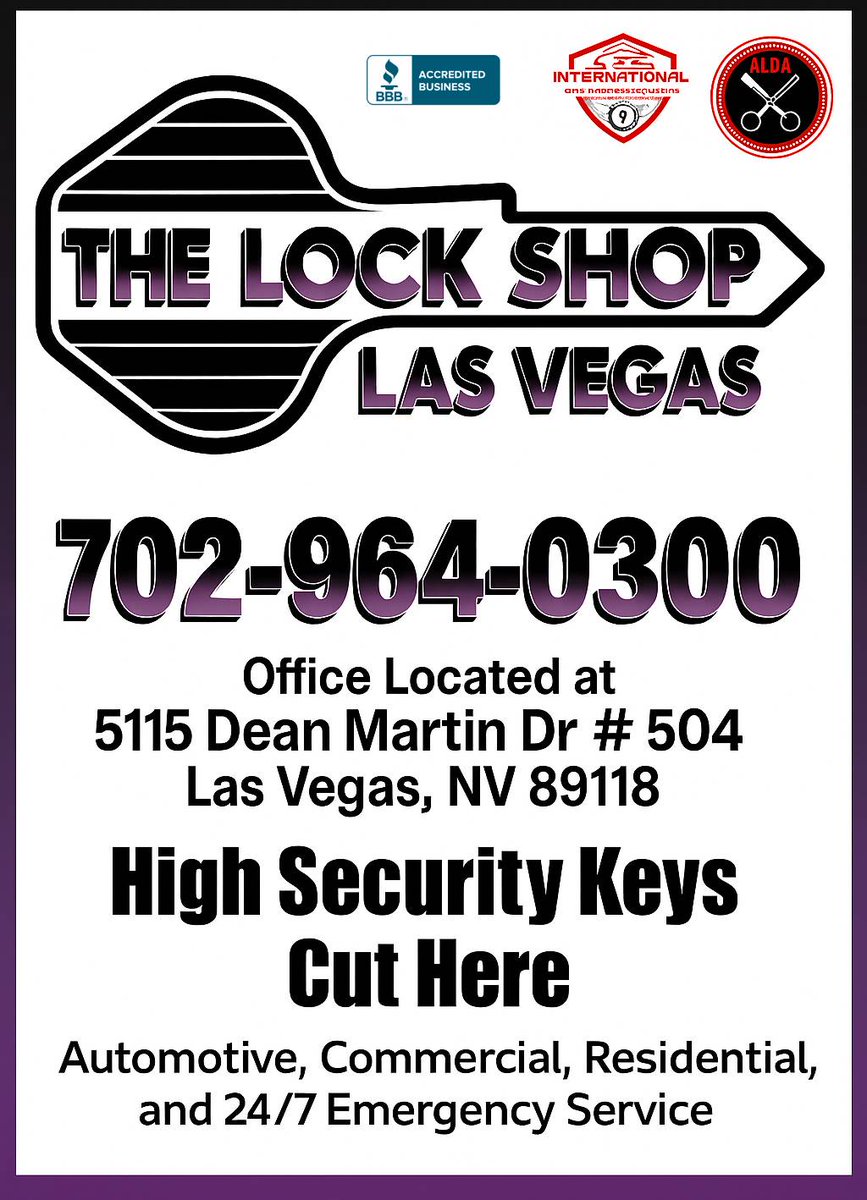 imyogybear's tweet photo. Everyone uses Keys every day. Protect your peace of mind and you Valubles. were 1 call away 7029640300 https://t.co/BS6yeuD0Gg