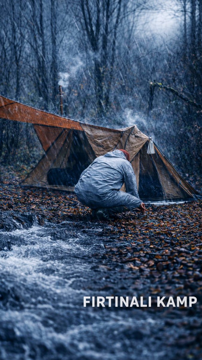 Solo Camping İsmail tweet media