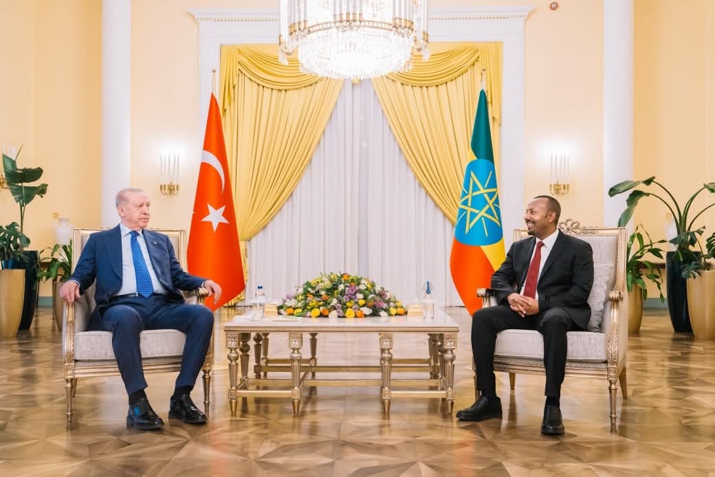MBeekooz's tweet photo. The Prime Minister of Ethiopia, Abiy Ahmed, has asked Turkey to support his country’s efforts to obtain maritime access.
what does this mean?
#Ethiopia #Turkey #HornOfAfrica #MaritimeAccess #Geopolitics https://t.co/2bJeF2UlcD