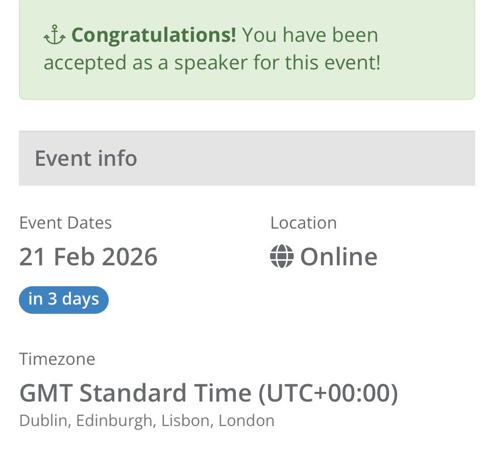 Femi Ola, BIDA tweet media