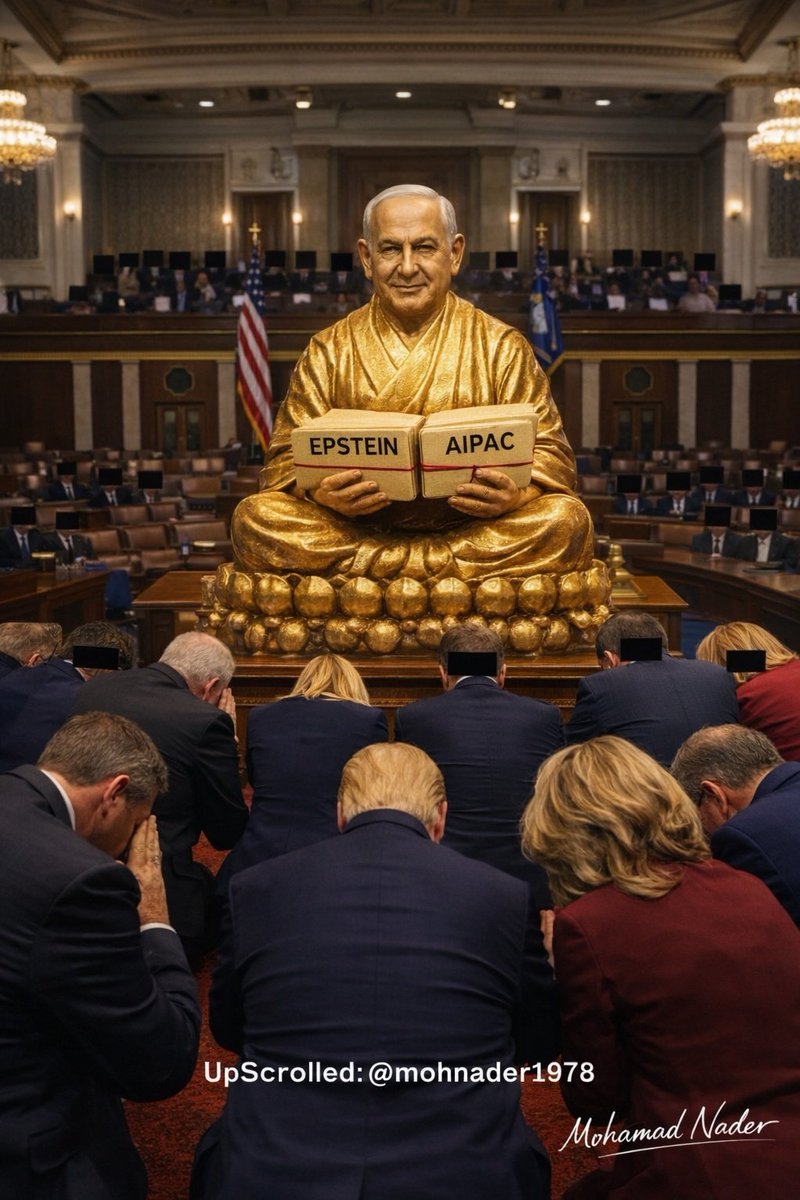 <a href="/iluminatibot/">illuminatibot</a> EPSTEIN IS NOT A MORAL SCANDAL...
IT’S A POLITICAL STRUCTURE.. 🔥🗂📂
x.com/i/status/20042…