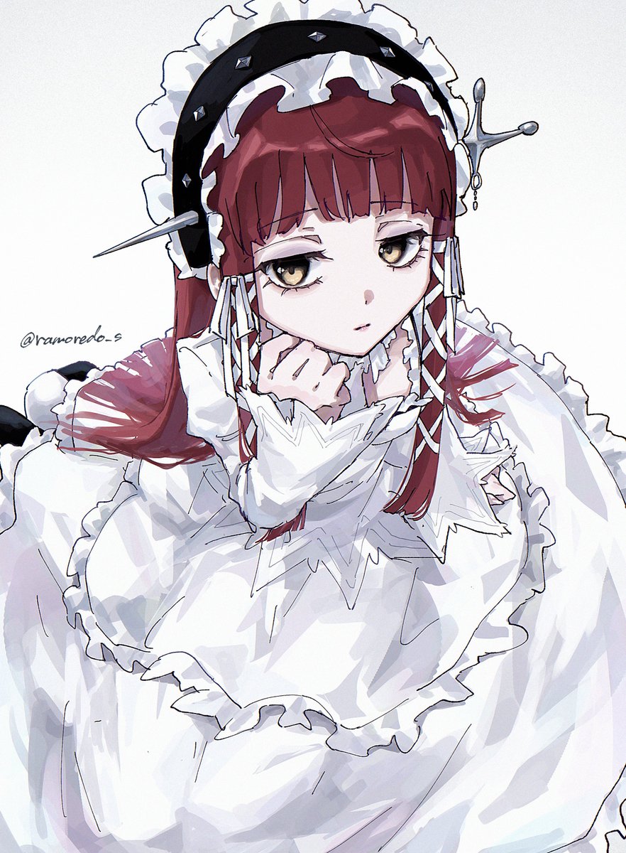 ramoredo_s's tweet image. チドリ #ペルソナ3 #Persona3