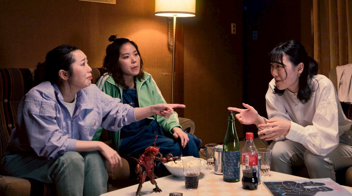 【情報解禁】GeneHeart配給第3弾
『夜中のポップコーン』
田辺・弁慶映画祭2025でキネマイスター賞受賞！
「田辺・弁慶映画祭セレクション2026」テアトル新宿（5月）、テアトル梅田（6月）での上映を皮切りに全国公開！
本日からクラウドファンディングも始まっています！
motion-gallery.net/projects/yonak…