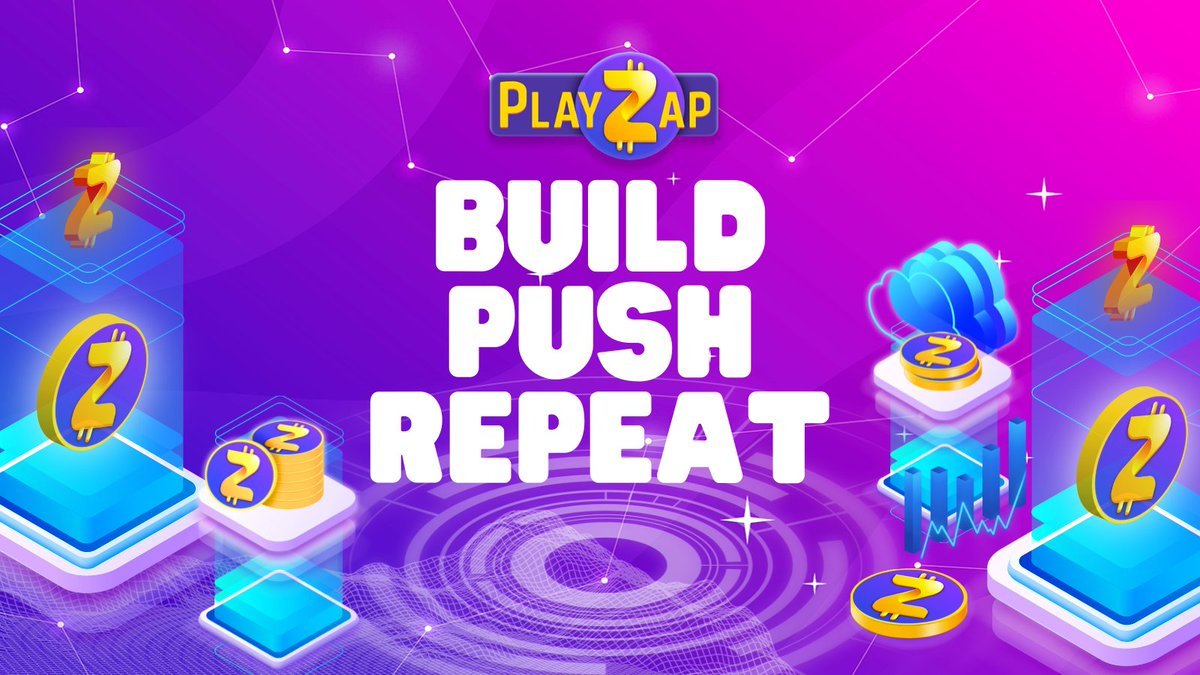 PlayZapGames's tweet photo. If you thought PlayZap was fun before…
You haven’t seen anything yet. 🥷🏻

Dropping TODAY. Let’s run it. $PZP 🚀 https://t.co/lSUdRHoPzT