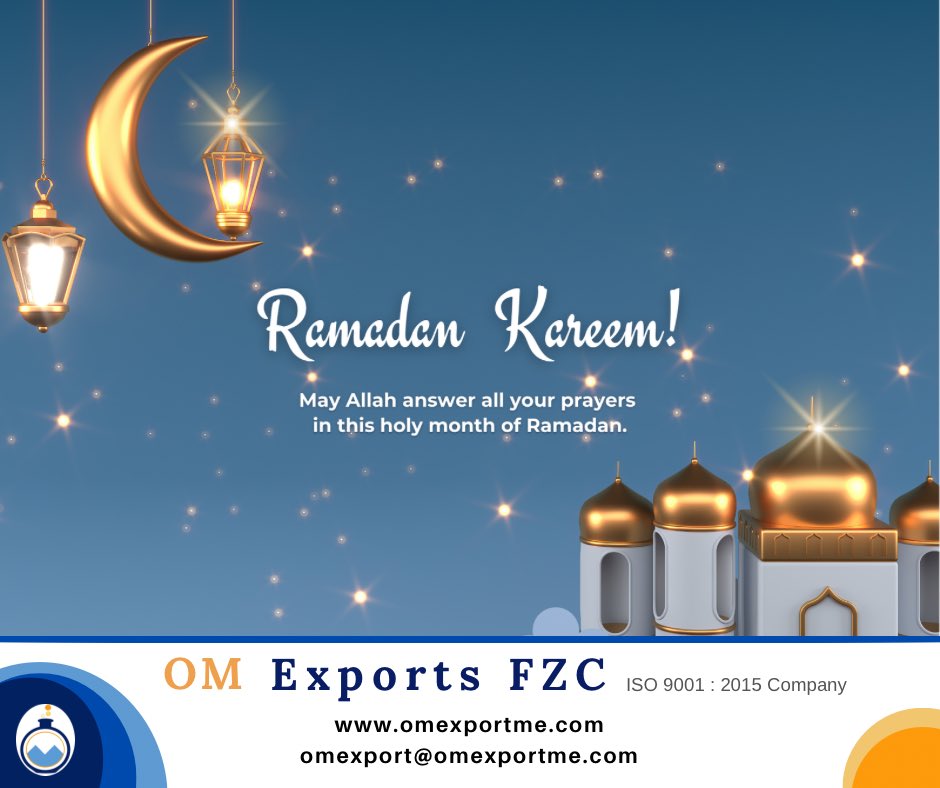 ExportMe's tweet photo. Ramadan Mubarak!
#GRP #Pultrusion #fiberglass #UAE #fiberglassdistributor #grpindustries #constructionindustry  #coolingtowers  #paneltanks #industrialequipment #chemicals #cosmetics #marine #instrumentation https://t.co/DHRhVcHmWI