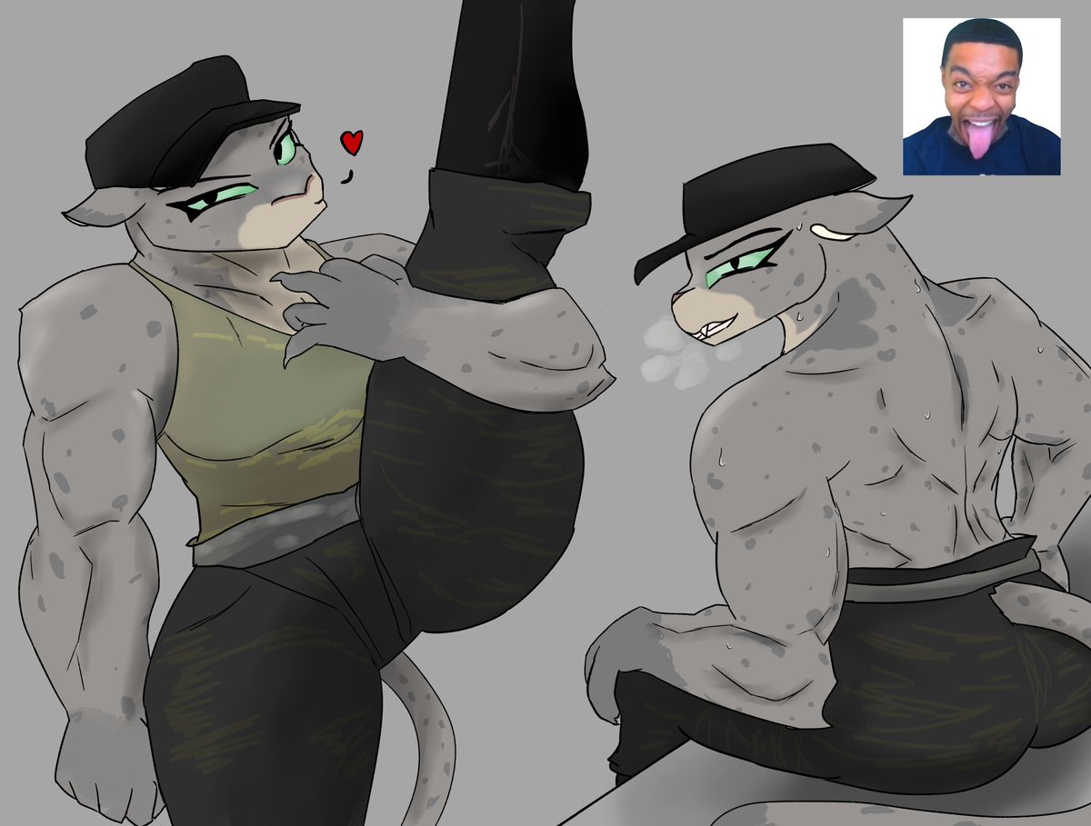 So I watched the Bad guys 2 recently