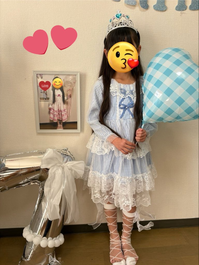 tttm2012's tweet photo. 👧🏻
2019.1生まれ(7y0m🥳)

・🎹、🏊🏻‍♀️、書道、進研ゼミ
・4ヶ月前に抜けた前歯が生えてきません🦷(レントゲン済🩻成長してスペースが空くまで生えてこないらしい)
・シール作りが楽しい🎶

👩🏻
昭和最後の学年
元保育士の親バカ
よろしくお願いします✨
#201819_kidsツイオフ
#201819_kids自己紹介 https://t.co/gy3MhWEqTF