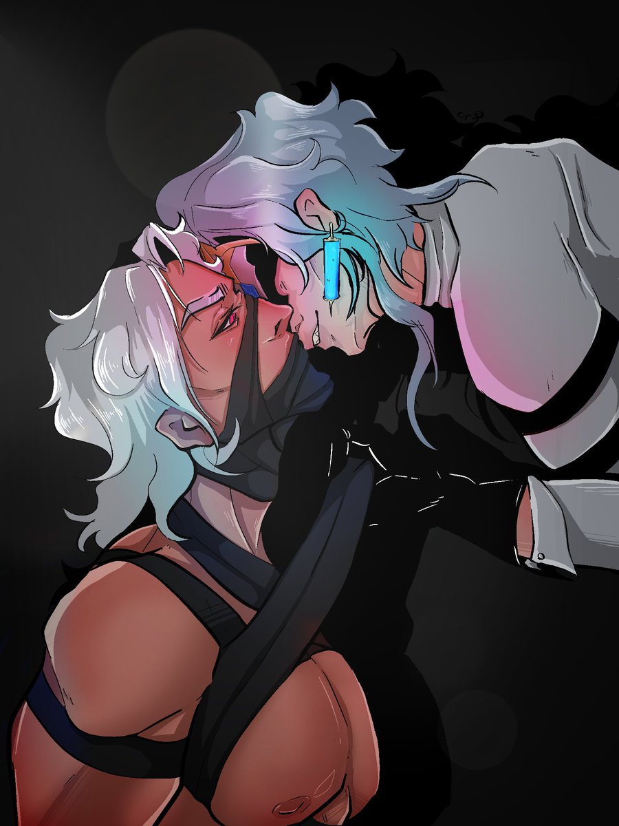 Zombiispill's tweet photo. I drool over my own art....
I mean what? Gooning? Couldn't be me gang....

-

#Genshinlmpact #dottore #dottoreart #rerirttore #rerir🔞 https://t.co/8iuQ1uxFxT