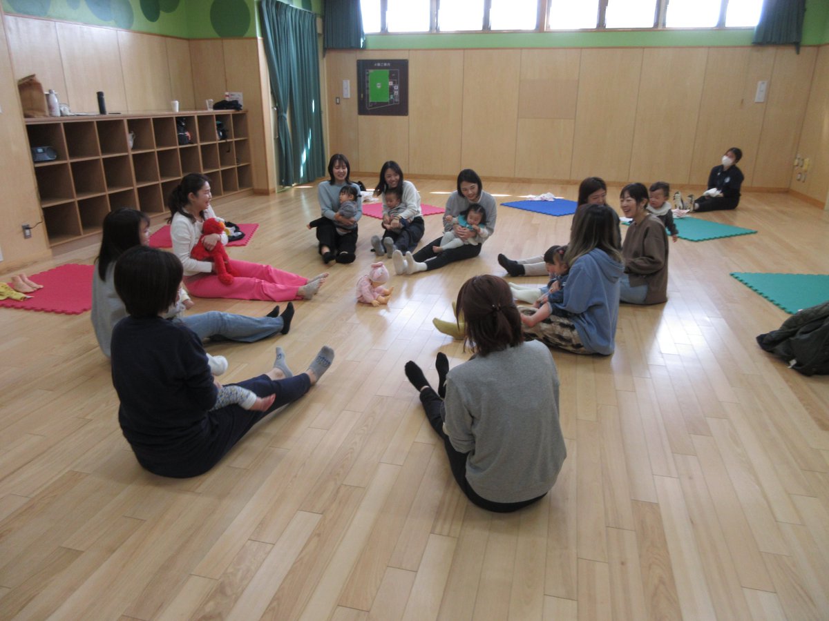 ☆ほんちょう児童館からのお知らせ☆ 2月16日(月)に、ちびっこランド