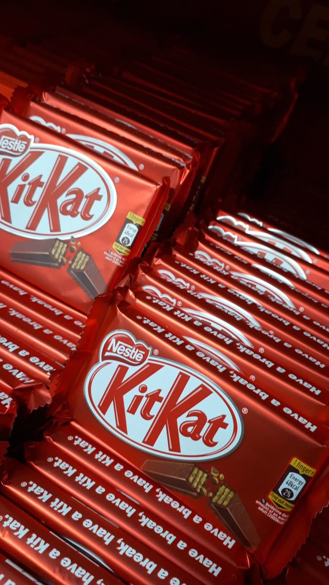 Post ini bukan untuk mempromosikan kit kat. Tapi untuk mengingatkan bahwa ia produk BOIKOT. 

Genosida masih berlangsung di Palestina kawan, mari semuanya tetap berdoa dan berusaha sekecil apapun itu termasuk memboikot produk-produk ini. #FreePalestine