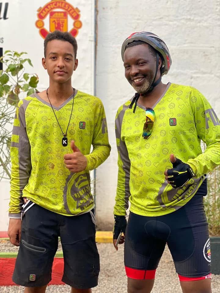 Amos Wekesa tweet media