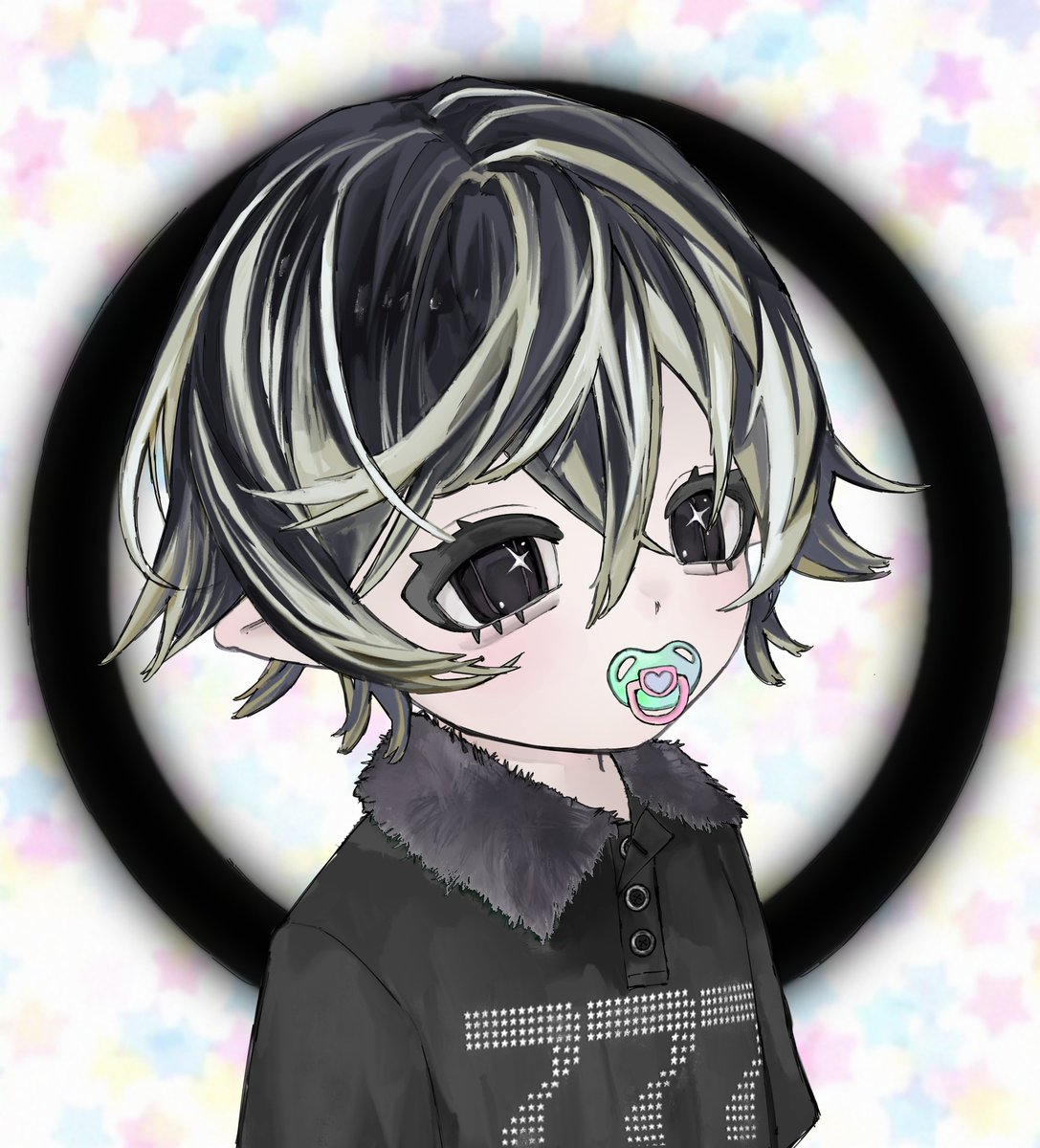 Please bring me luck, 777

Netizens