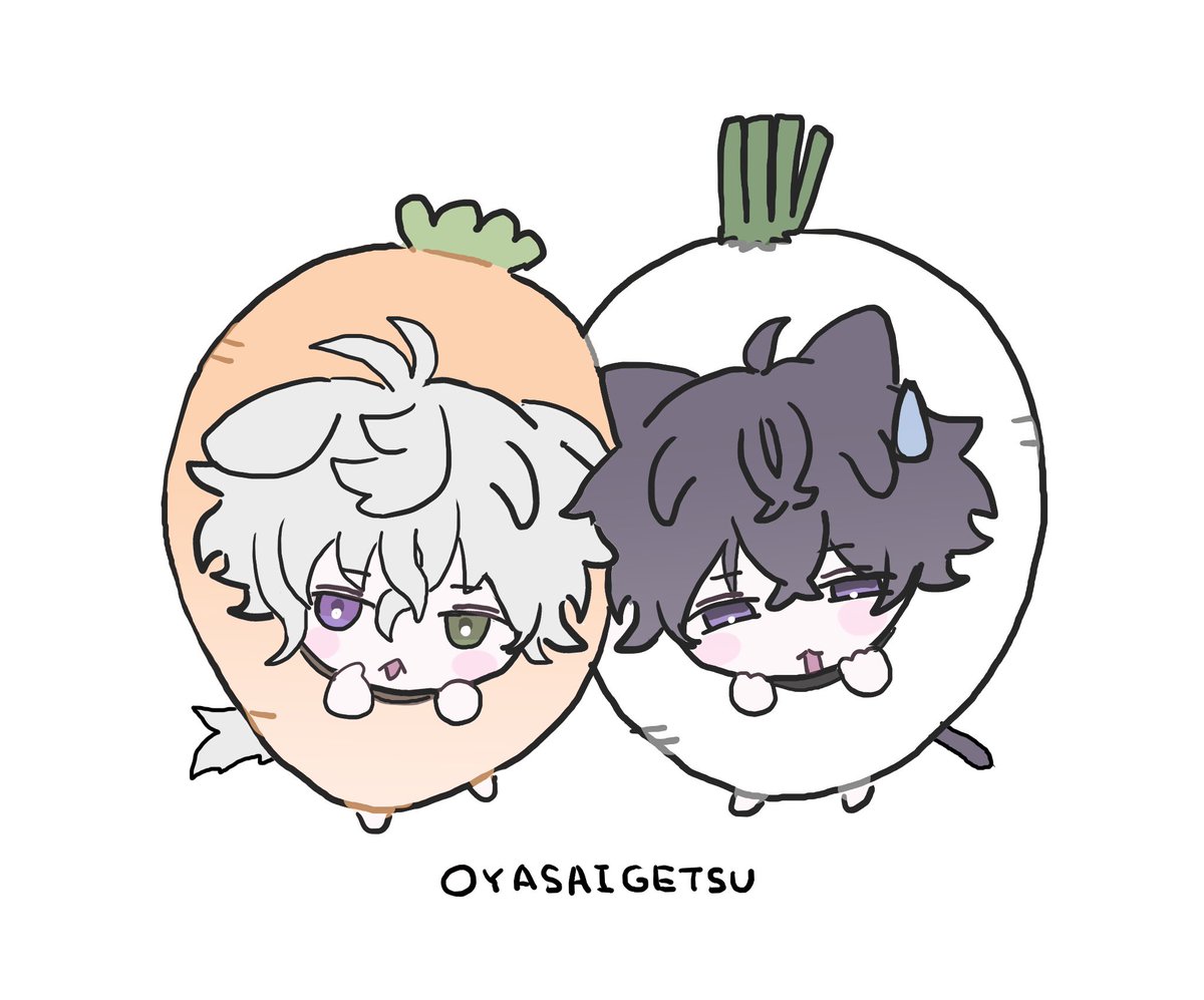 お野菜のさいげつ * ケモ耳