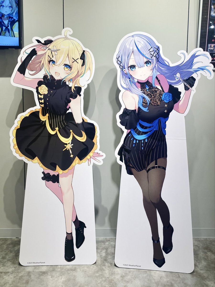 アネックス6Fで開催中の Weather Planetポップアップショップ に行き