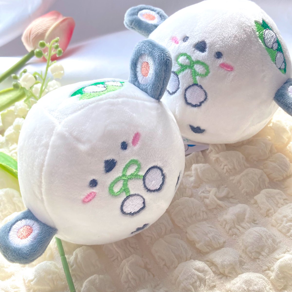 そうさくマーケット グッズ紹介 🆕しまえながぬいぐるみ 今回の