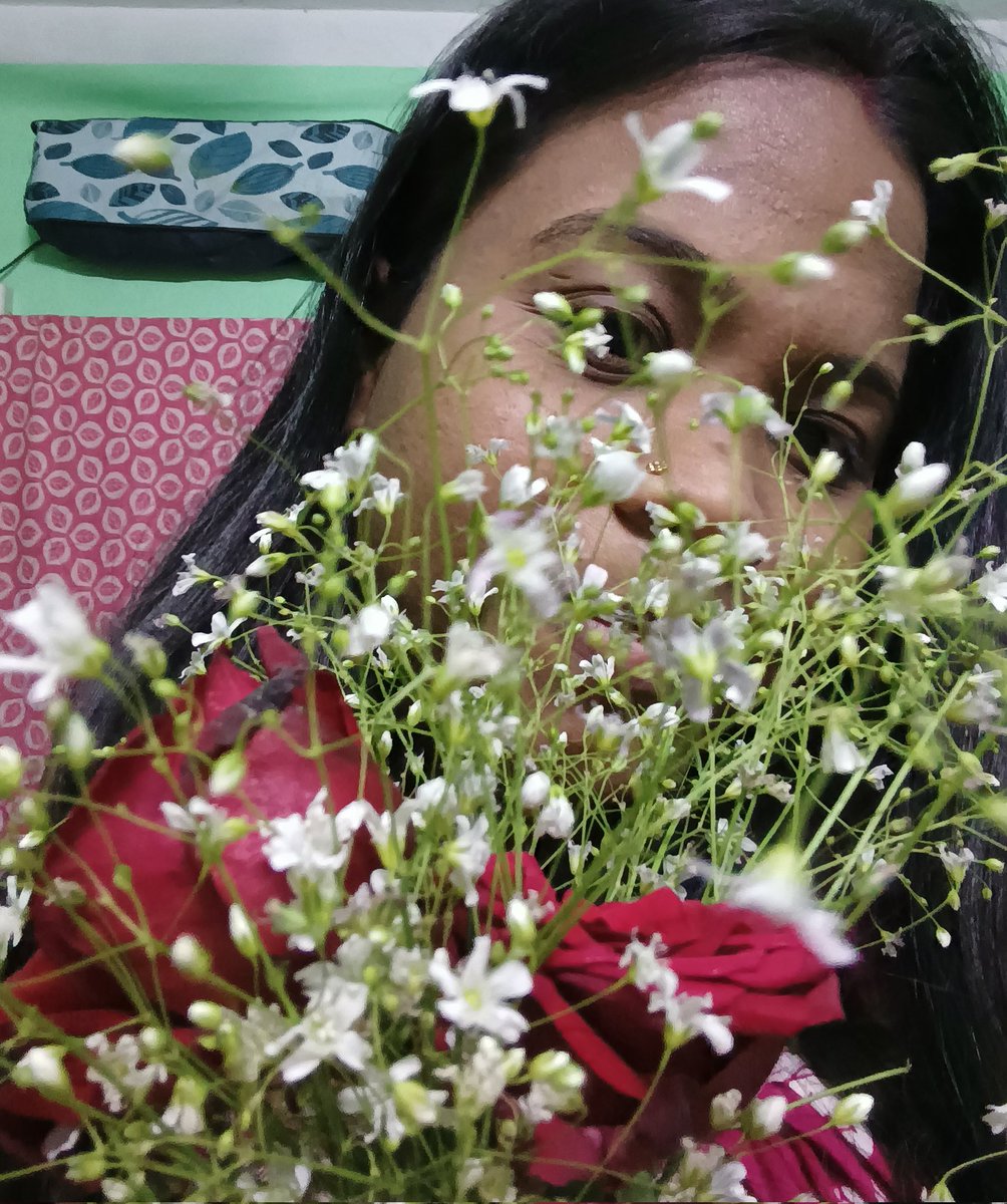 সু ম না 💫❤️ tweet media