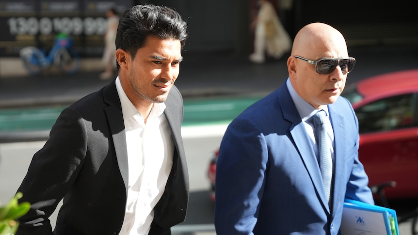 🚨 BREAKING: Former Macarthur FC captain Ulises Dávila has avoided jail and has been fined $11,000 for his involvement in an A-League card fixing saga to manipulate betting outcomes.