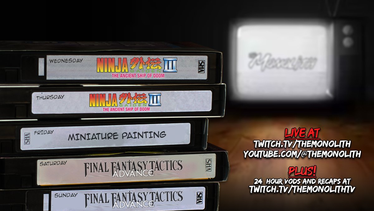 TheMonolith tweet media