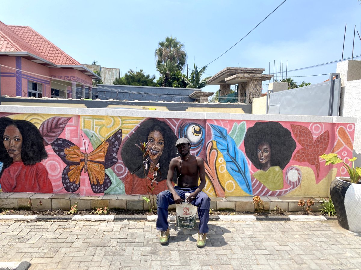 rwigemart's tweet photo. Commissioned mural 2026 🎨...
#mural #streetart #streetarteverywhere #art #wallpainting https://t.co/9suc8J7o1k