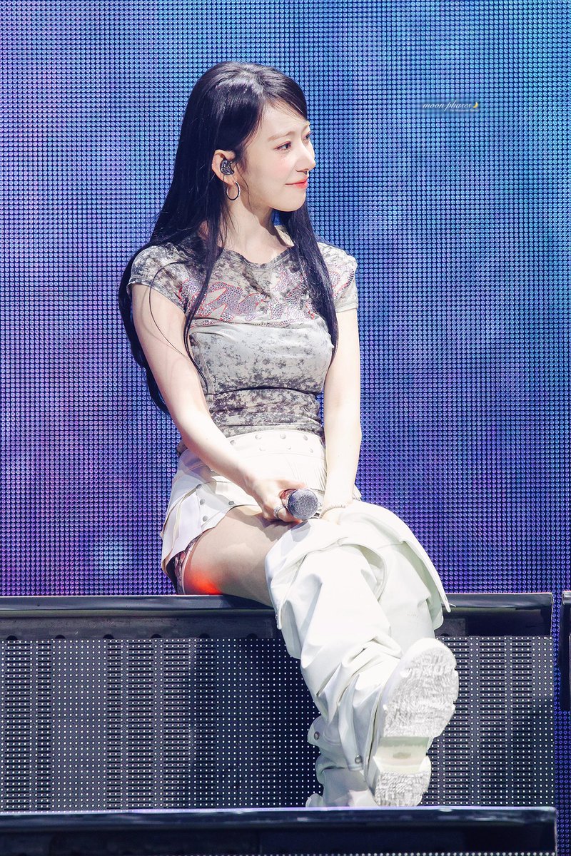 260201 SEOUL ENCORE #사쿠라 #宮脇咲良 #SAKURA #ックラ #르세라핌