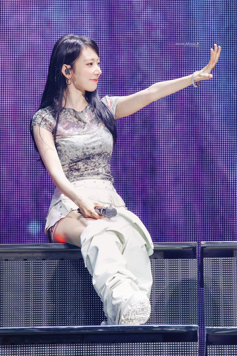 260201 SEOUL ENCORE #사쿠라 #宮脇咲良 #SAKURA #ックラ #르세라핌