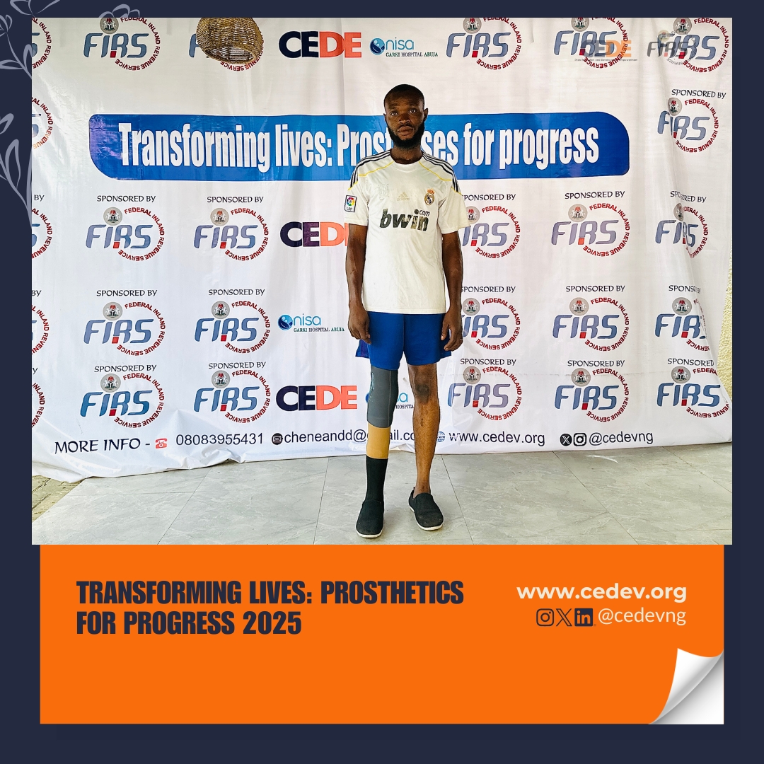 Chen Education & Development Empowerment (CEDE) tweet media