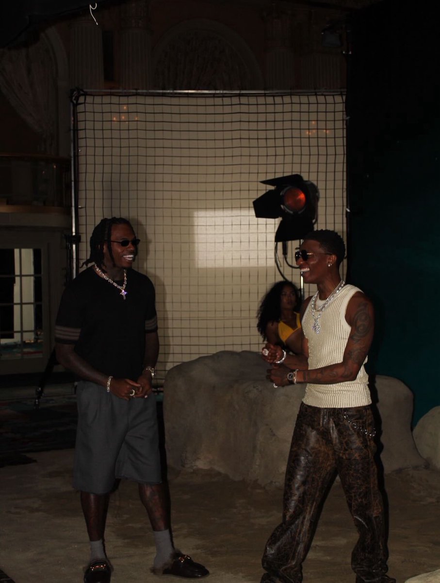 Wizkid Source tweet media